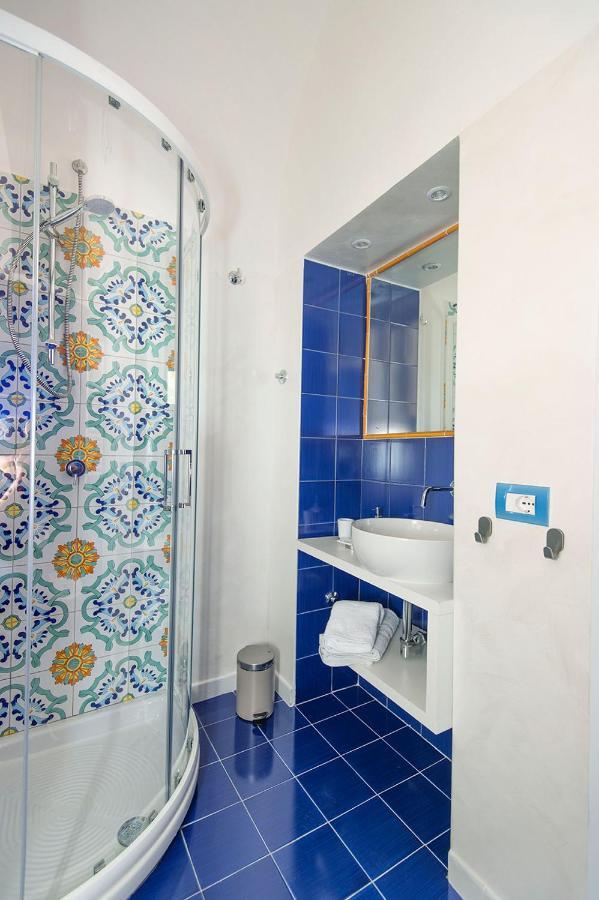 Marileo Amalfi Apartment ภายนอก รูปภาพ