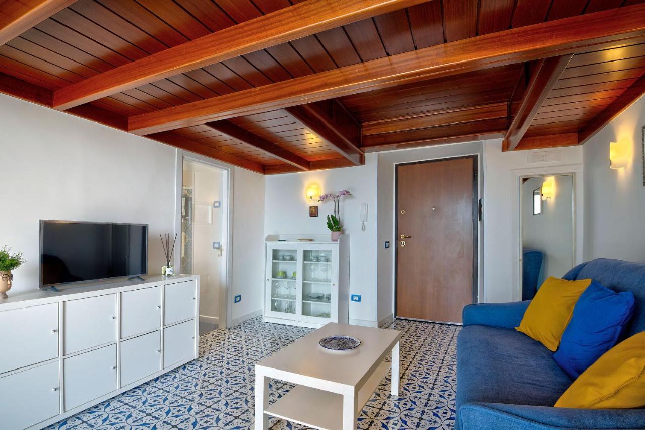 Marileo Amalfi Apartment ภายนอก รูปภาพ
