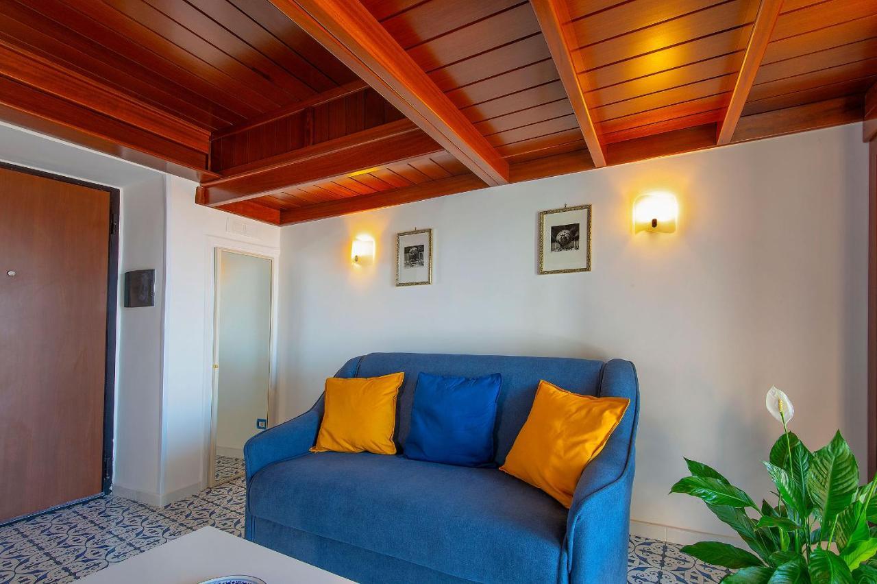 Marileo Amalfi Apartment ภายนอก รูปภาพ