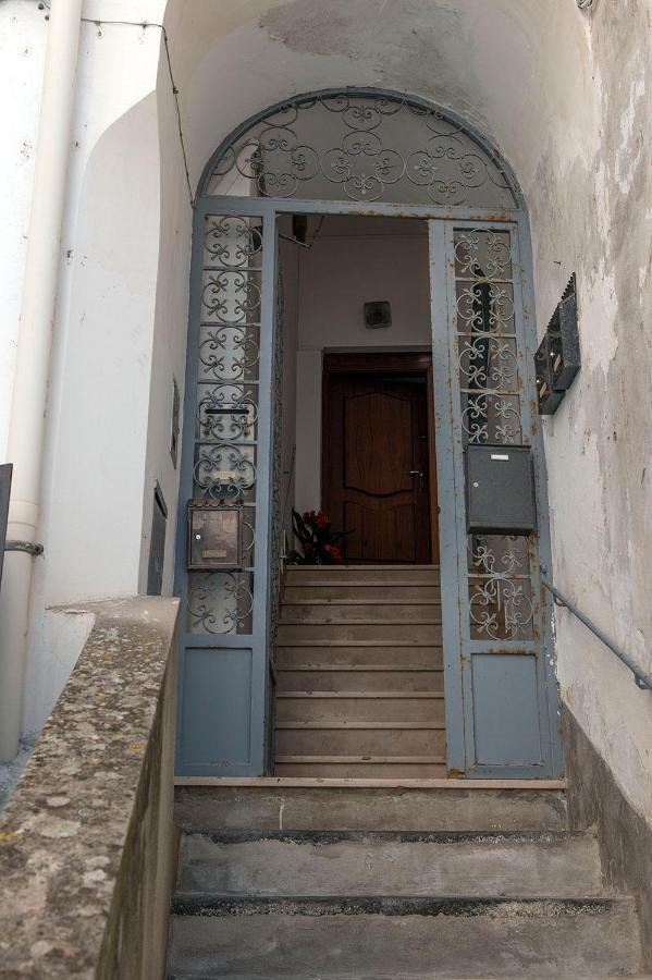 Marileo Amalfi Apartment ภายนอก รูปภาพ