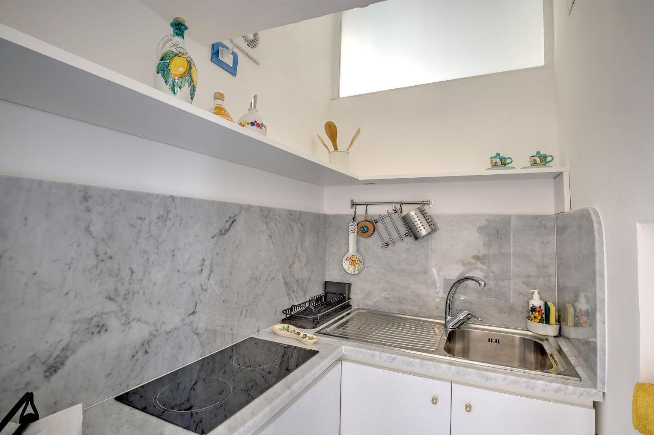 Marileo Amalfi Apartment ภายนอก รูปภาพ