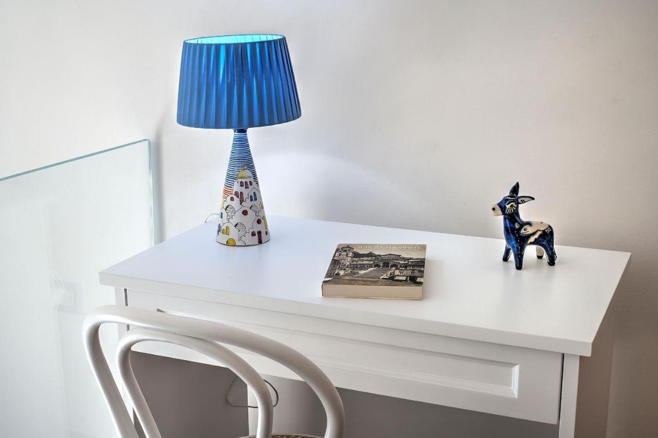 Marileo Amalfi Apartment ภายนอก รูปภาพ