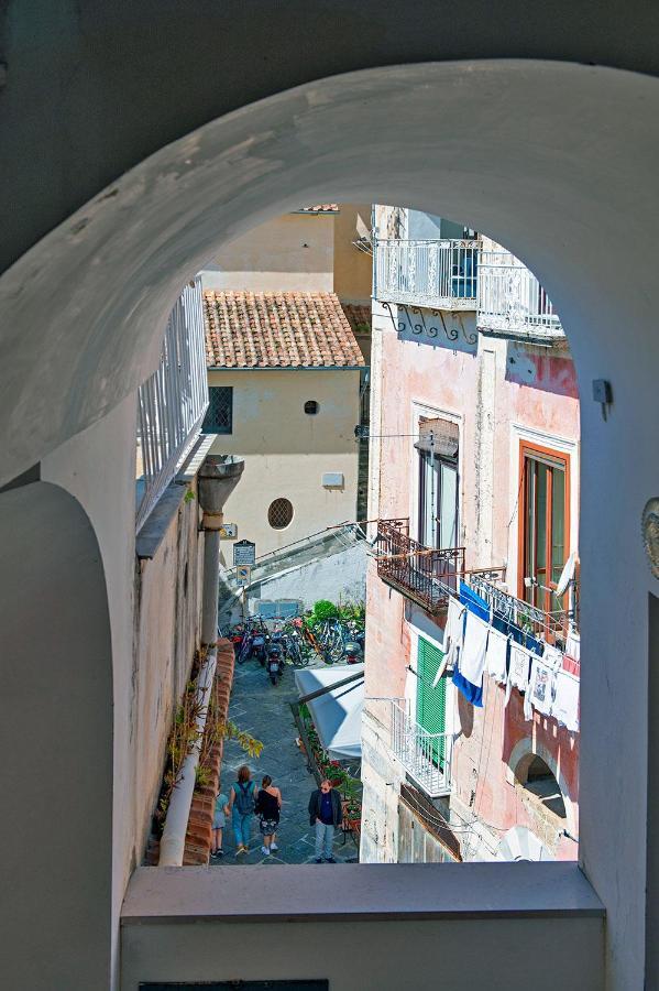 Marileo Amalfi Apartment ภายนอก รูปภาพ