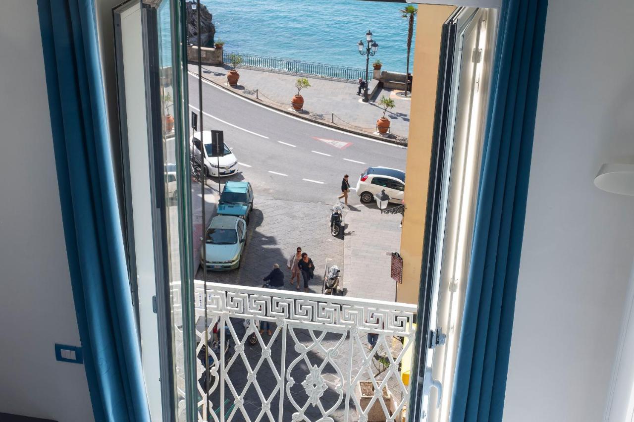 Marileo Amalfi Apartment ภายนอก รูปภาพ