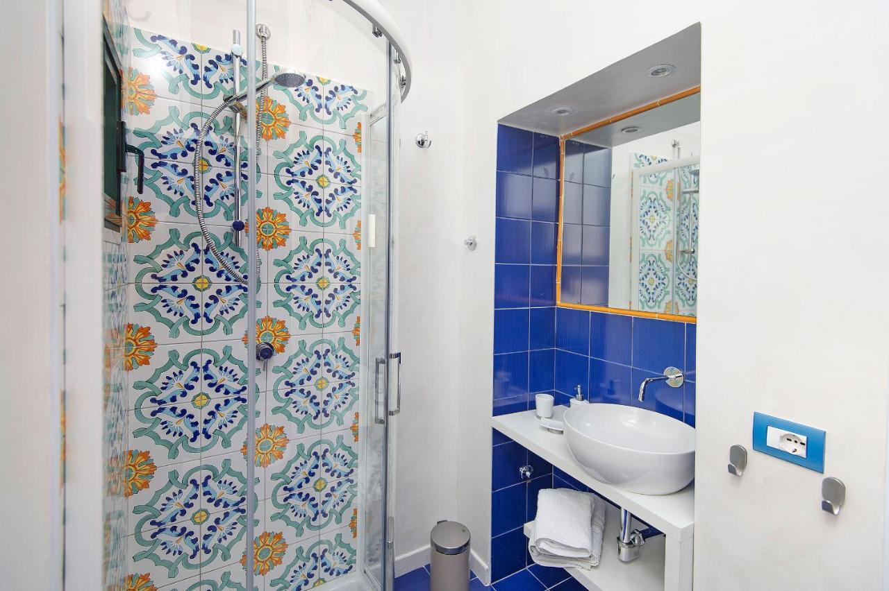 Marileo Amalfi Apartment ภายนอก รูปภาพ