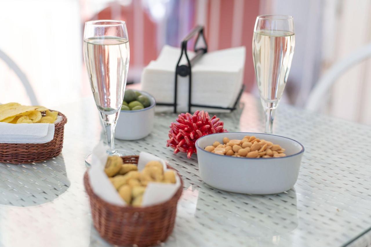 Marileo Amalfi Apartment ภายนอก รูปภาพ