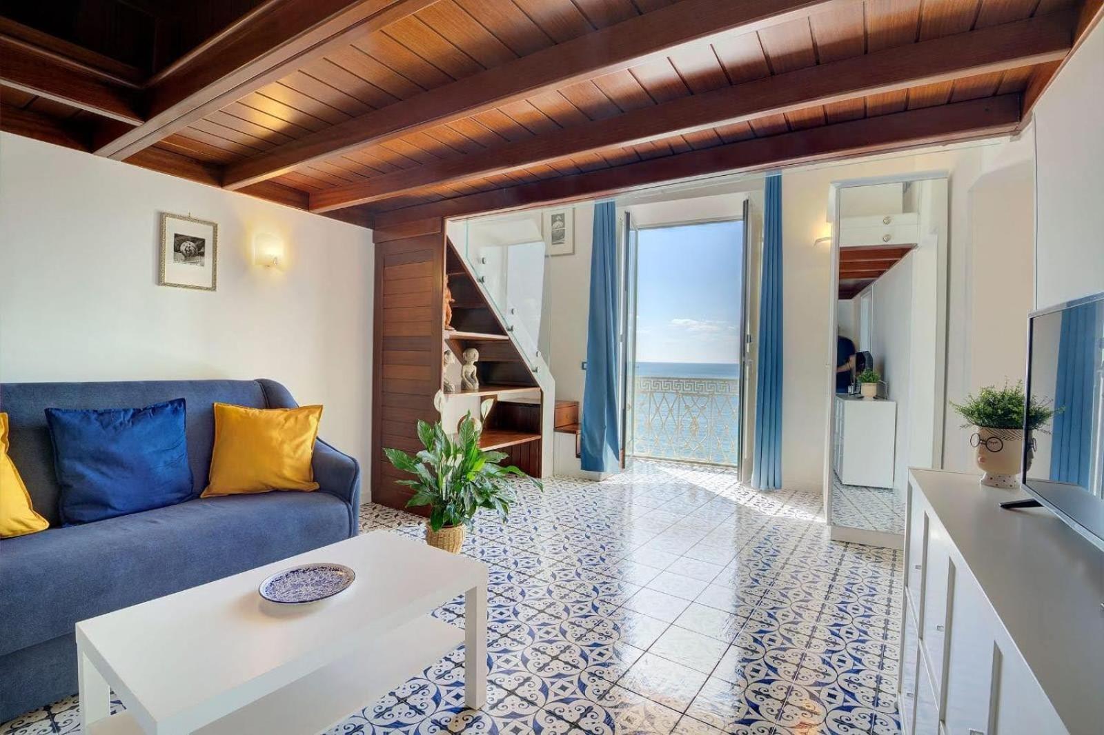 Marileo Amalfi Apartment ภายนอก รูปภาพ